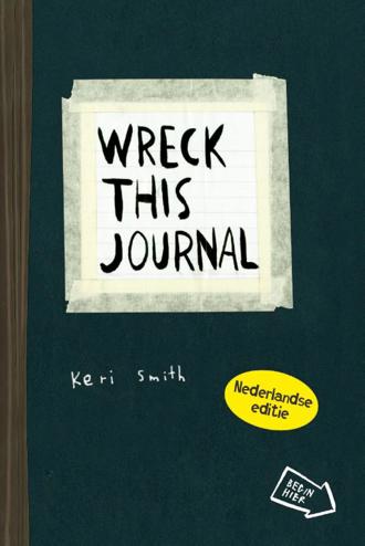 9789049104948 - Wreck this journal