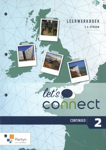 9789049700485 - Let's connect 2 Continued (incl scoodle)