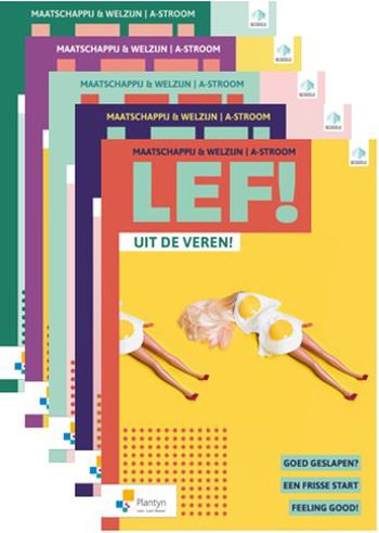 9789049700645 - LEF! 2A (5 modules)