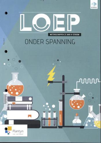 9789049700805 - LOEP Onder spanning (incl Scoodle)