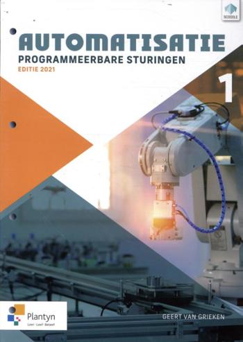 9789049700980 - Automatisatie (editie 2021)