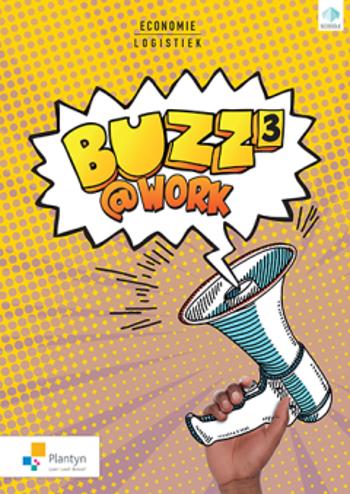 9789049701420 - BUZZ @Work 3 arbeidsmarktfinaliteit (incl. Scoodle)