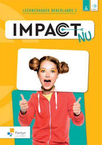 9789049701512 - Impact NU 3 handleiding domeinoverschr doorstroomfinaliteit