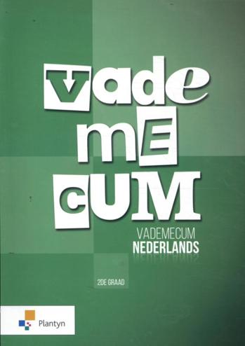 9789049701543 - Impact NU vademecum 2de graad