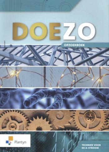 9789049701567 - DOEZO Opzoekboek