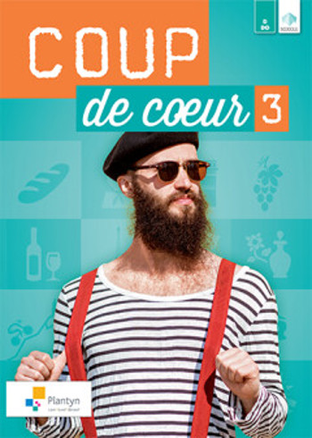9789049701727 - Coup de Coeur 3 domeinoverschr doorstroomfin lwb (+Scoodle)