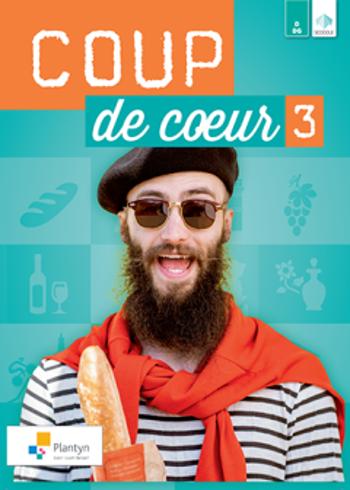 9789049701734 - Coup de Coeur 3 domeingeb doorstrmfinaliteit lwb (+Scoodle)