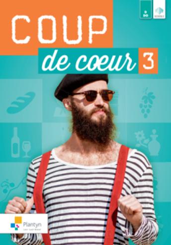 9789049701758 - Coup de Coeur 3 domeinoverschr doorstrmfinaliteit leerkrbk