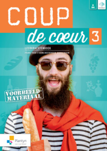 9789049701765 - Coup de Coeur 3 domeingebond doorstrmfinaliteit leerkrbk