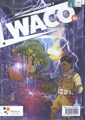 9789049701901 - WACO Natuurwetenschappen 3 lwb domeingeb doorstrmfin (+Scoodle)