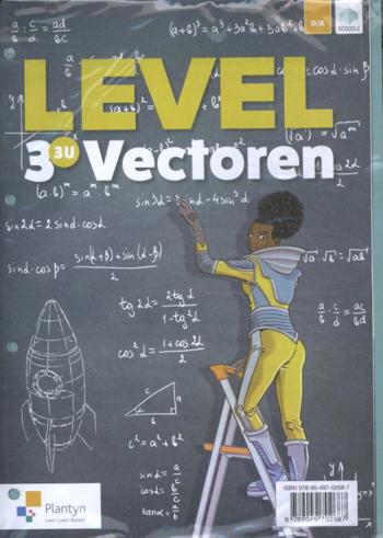 9789049702687 - Level 3 leerwerkbk vectoren dubbele finaliteit 3u (+Scoodle)