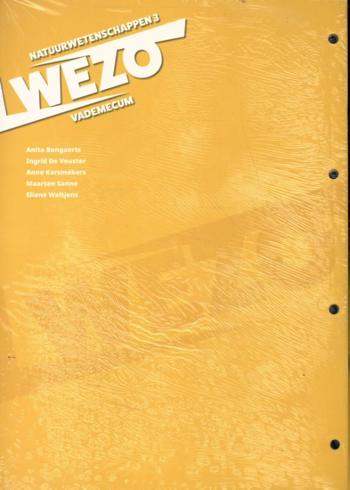 9789049702847 - WEZO 3 dubbele finaliteit 1u lwb (incl Scoodle)