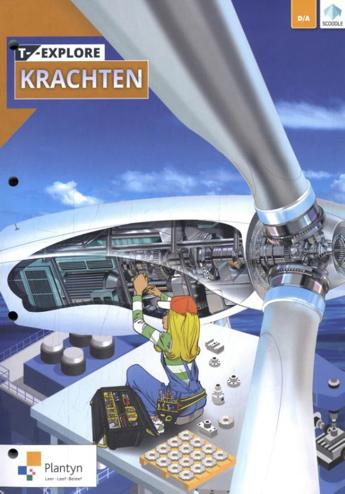 9789049702915 - Krachten-/evenwichtsleer lwb dubbele finaliteit (+ Scoodle)