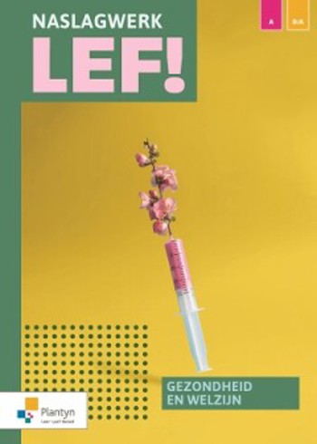 9789049703059 - LEF! Naslagwerk gezondheid en welzijn