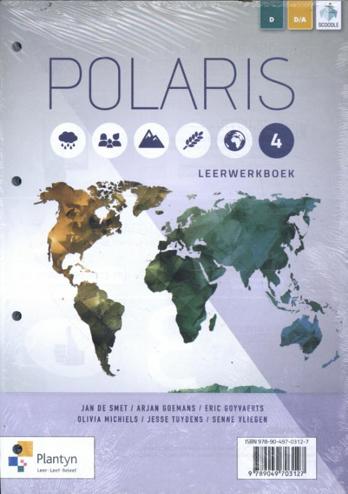 9789049703127 - Polaris 4 lwb doorstroom en dubbele finaliteit (+ Scoodle)