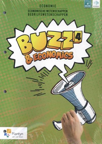 9789049703158 - BUZZ & Economics 4 doorstroomfinaliteit (incl Scoodle)