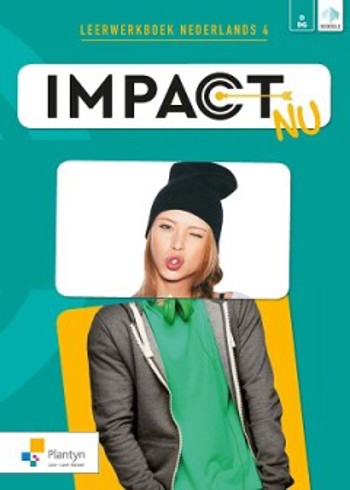 9789049703233 - Impact NU 4 handleiding domeingebonden doorstroomfinaliteit