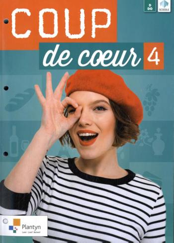 9789049703257 - Coup de Coeur 4 domeinoverschr doorstroomfin lwb (+Scoodle)