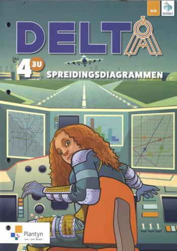 9789049703448 - Delta 4 basisb spreid.diagr dubbele finaliteit 3u (+Scoodle)