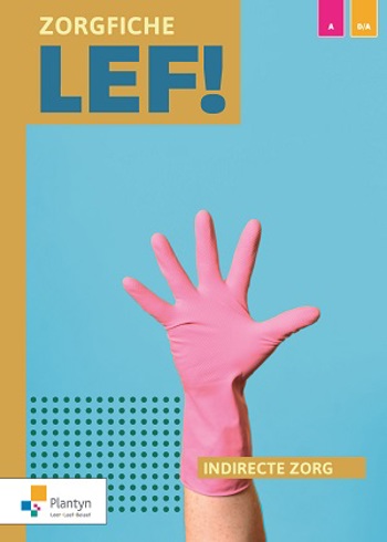 9789049704056 - LEF! Zorgfiches pakket (4 titels)