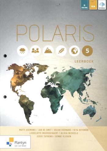 9789049704315 - Polaris 5 Activerend lb Dubbele+Doorstroomfin (+Scoodle)(ed 1-2023)