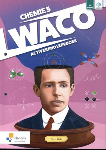 9789049704667 - WACO Chemie 5 Activerend lb Doorstroomfin (+Scoodle) (ed 1-2023)