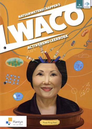 9789049704681 - WACO Natuurwetensch 5 Activ lb Doorstroomfin (+Scoodle) (ed 1-2023)