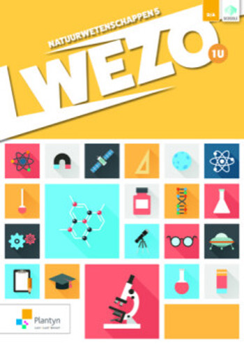 9789049704698 - WEZO 5 leerwkbk Dubbele finaliteit 1u (+Scoodle) (ed 1-2023)