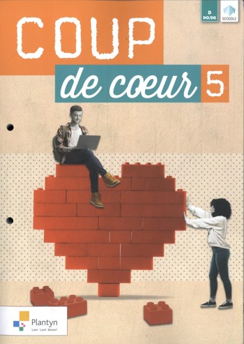 9789049705763 - Coup de Coeur 5 domeinov/domeingeb doorstroomfin lwb (+Scoodle)(ed 2023)