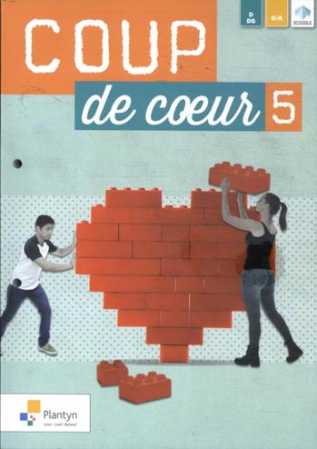 9789049705770 - Coup de Coeur 5 domeingeb doorstroomfin en dubb fin lwb (+Scoodle)(ed 2023)
