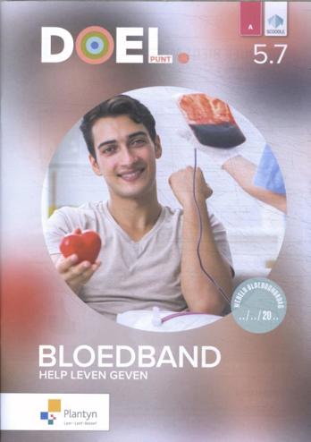 9789049705978 - DOEL. 5.7 Bloedband leerwerkboek (incl. Scoodle)