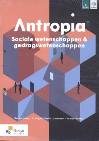 9789049706050 - Antropia 5 Pakket WW (2 lb + Scoodle) (verschillende thema's)