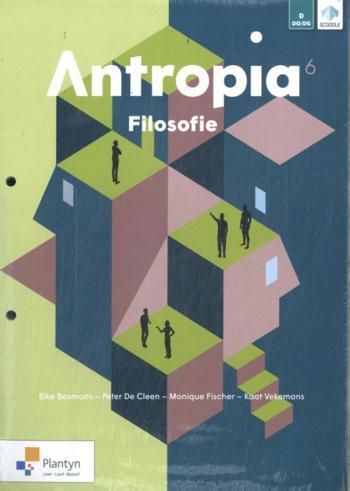9789049707330 - Antropia 6 Pakket WW (2 lb + Scoodle) (verschillende thema's)