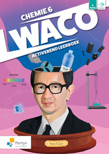 9789049707453 - WACO Chemie 6 Activerend lb Doorstroomfin (+Scoodle) (ed 1-2024)