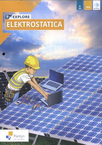 9789049707569 - T-Explore Elektrostatica lwb Domeingeb/dubb fin (+Scdle) (ed. 2 - 2024)