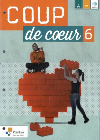 9789049707576 - Coup de Coeur 6 domeingeb doorstroomfin en dubb fin lwb (+Scoodle)(ed 2023)