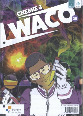 9789049707668 - WACO Chemie 3 lwb Doorstroomfinal 2u (+ Scoodle) (ed 2-2024)