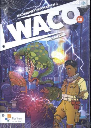 9789049707705 - WACO Natuurwetensch 3 lwb Domeingeb drstr.fin (+Scoodle) (ed 2 - 2024)
