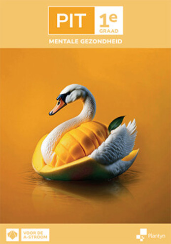 9789049709815 - PIT 1e graad Mentale gezondheid leerwerkboek (incl Scoodle)