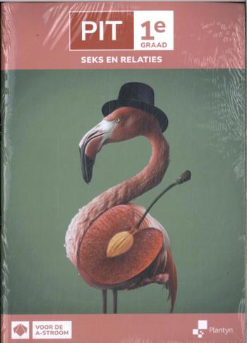 9789049709853 - PIT 1e graad Mens en samenleving (incl Scoodle) (pakket leerwerkboeken)