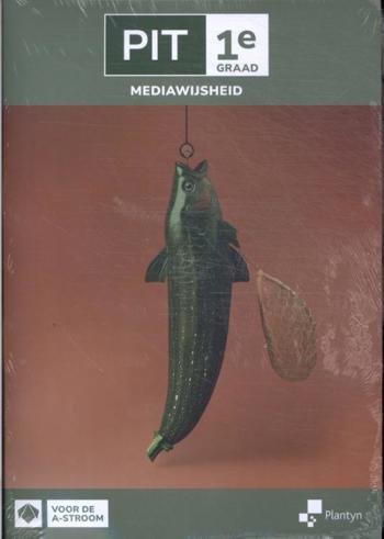 9789049709860 - PIT 1e graad ICT (incl Scoodle) (pakket leerwerkboeken)