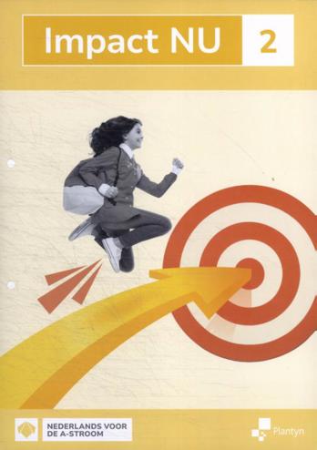 9789049709976 - Impact NU 2 leerwerkboek (incl Scoodle) (ed 2025)