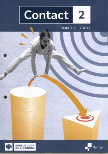 9789049710002 - Contact 2 From the Start leerwerkboek (incl Scoodle)