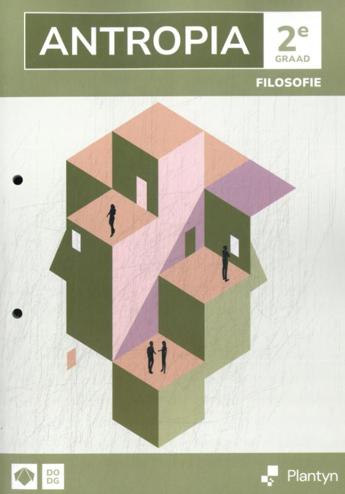 9789049712235 - Antropia Filosofie 2de graad Leerwerkboek (+ Scoodle)