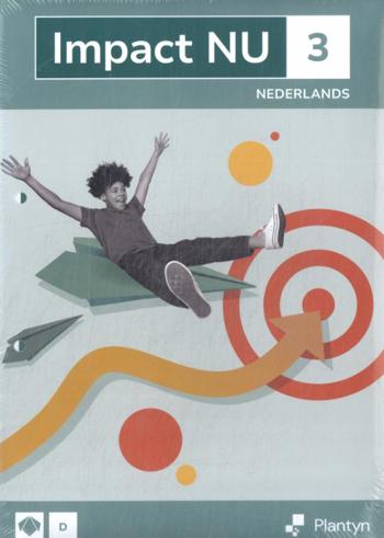 9789049712334 - Impact NU 3 lwb Doorstroomfinaliteit (+ Scoodle) (editie 2026)