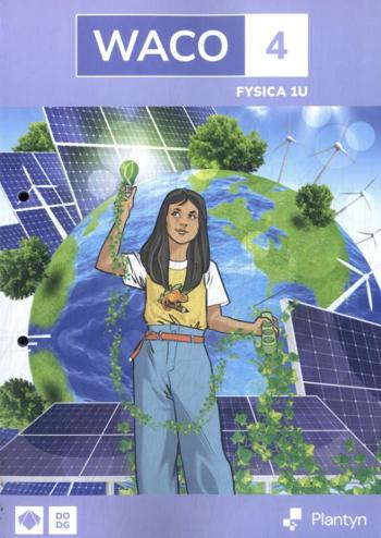 9789049712396 - WACO Fysica 4 Activerend leerboek Doorstroomfinaliteit 1u (incl Scoodle) (ed 2026)