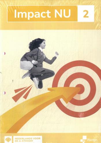 9789049716646 - Impact NU 2 leerwerkboek (incl Scoodle) (ed 2026)