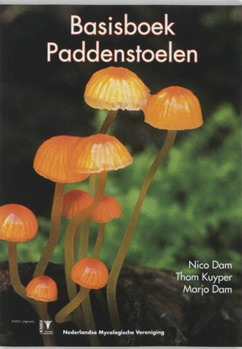 9789050112413 - Basisboek paddenstoelen
