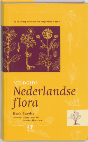 9789050112611 - Veldgids nederlandse flora