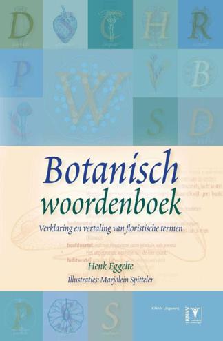 9789050114448 - Botanisch woordenboek verklaring en vertaling van floristische termen